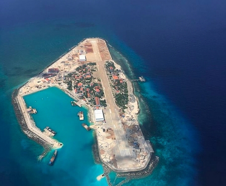 Life on Truong Sa - Spratly archipelago in photos