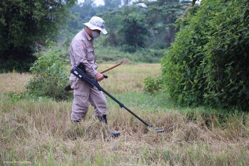 npa continues support to uxo clearance and capacity development in quang tri