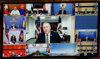 us secretary of state accuses china pushing territorial ambitions during pandemic