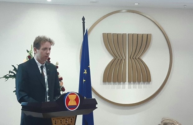 eu ambassador to asean necessity for freedom of navigation at east sea global