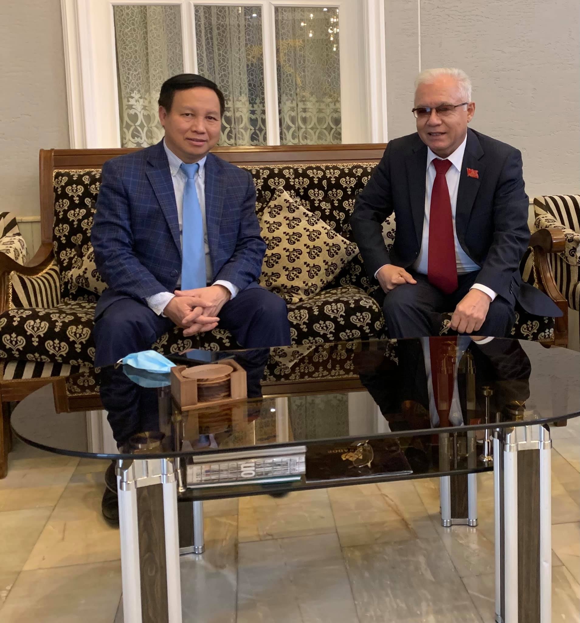Bolstering traditional friendship between Vietnam and Uzbekistan