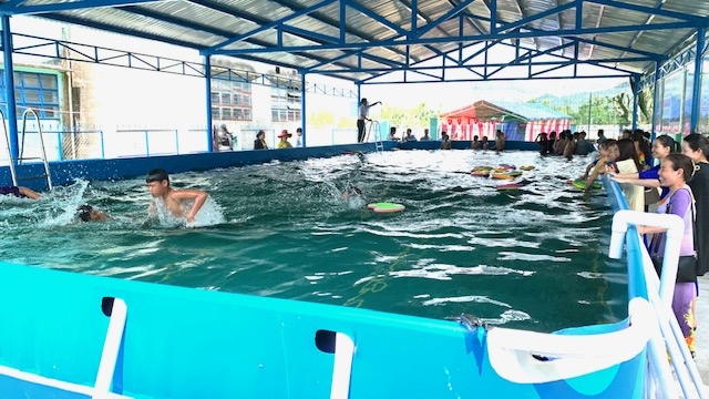 keeping children water safe this summer