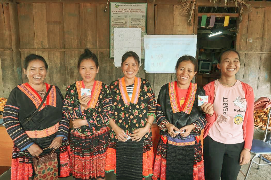 human trafficking prevention for women and girls in northwestern border province