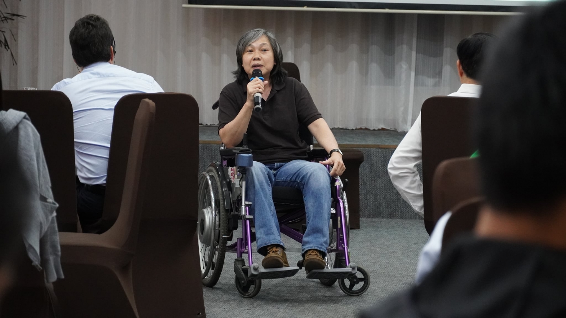 ensuring inclusive employment for people with disabilities