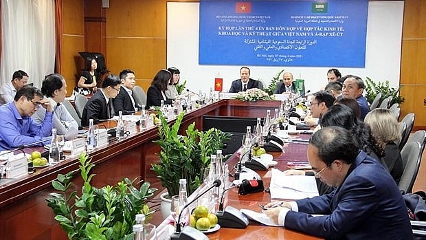 Saudi Arabia one of Vietnam’s important partners in Middle-East – Africa region