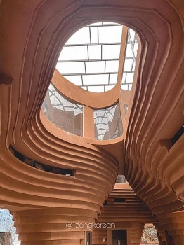 Check out brand new Bat Trang Ceramic Museum in outskirt Hanoi