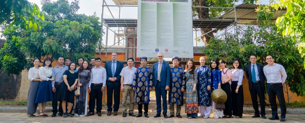 Elevate cooperation between Thua Thien Hue and German partners to a new level