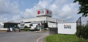 LG Electronics smartphone plant in Vietnam turned into manufacturing home appliance
