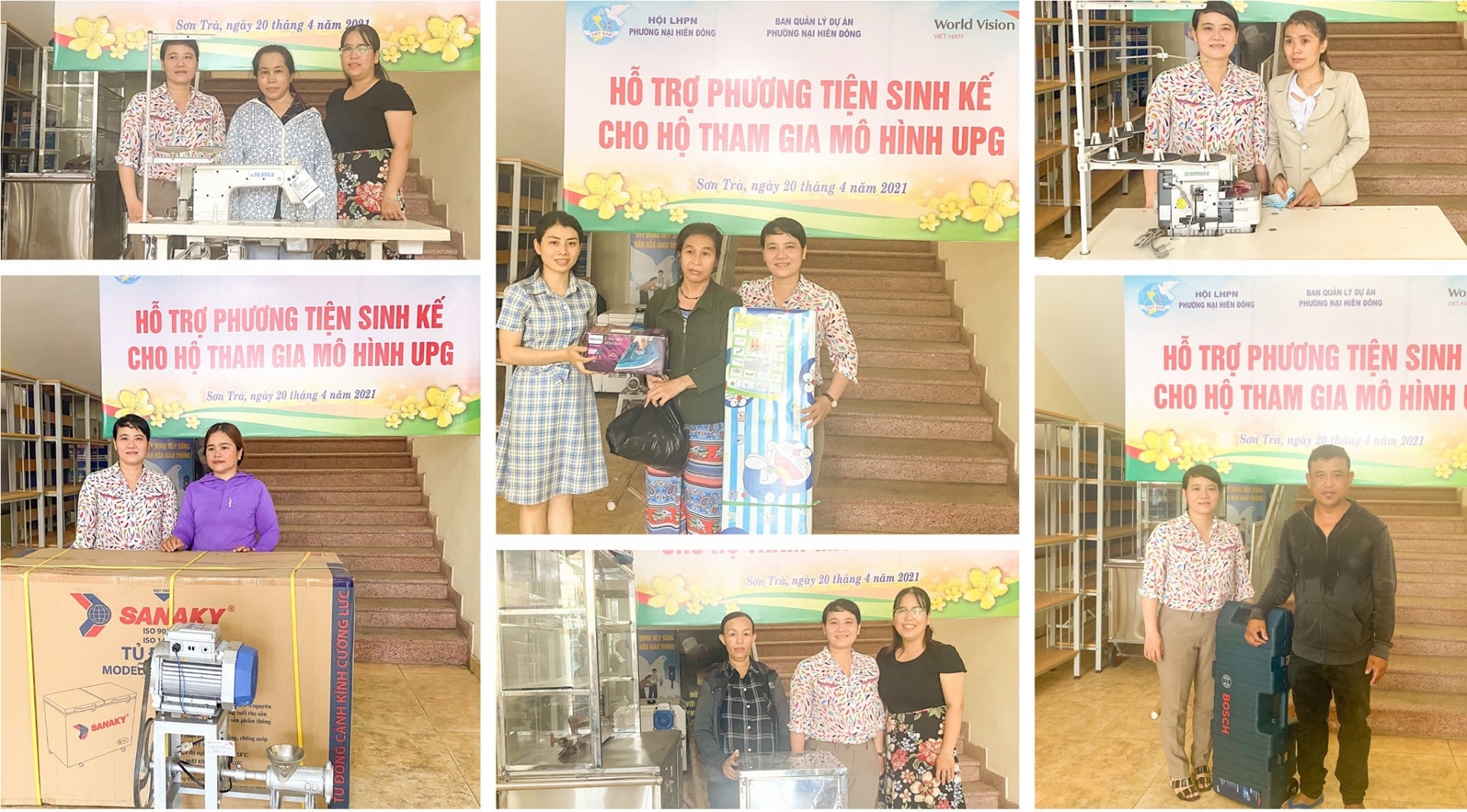 building stable livelihoods for the ultra poor in da nang
