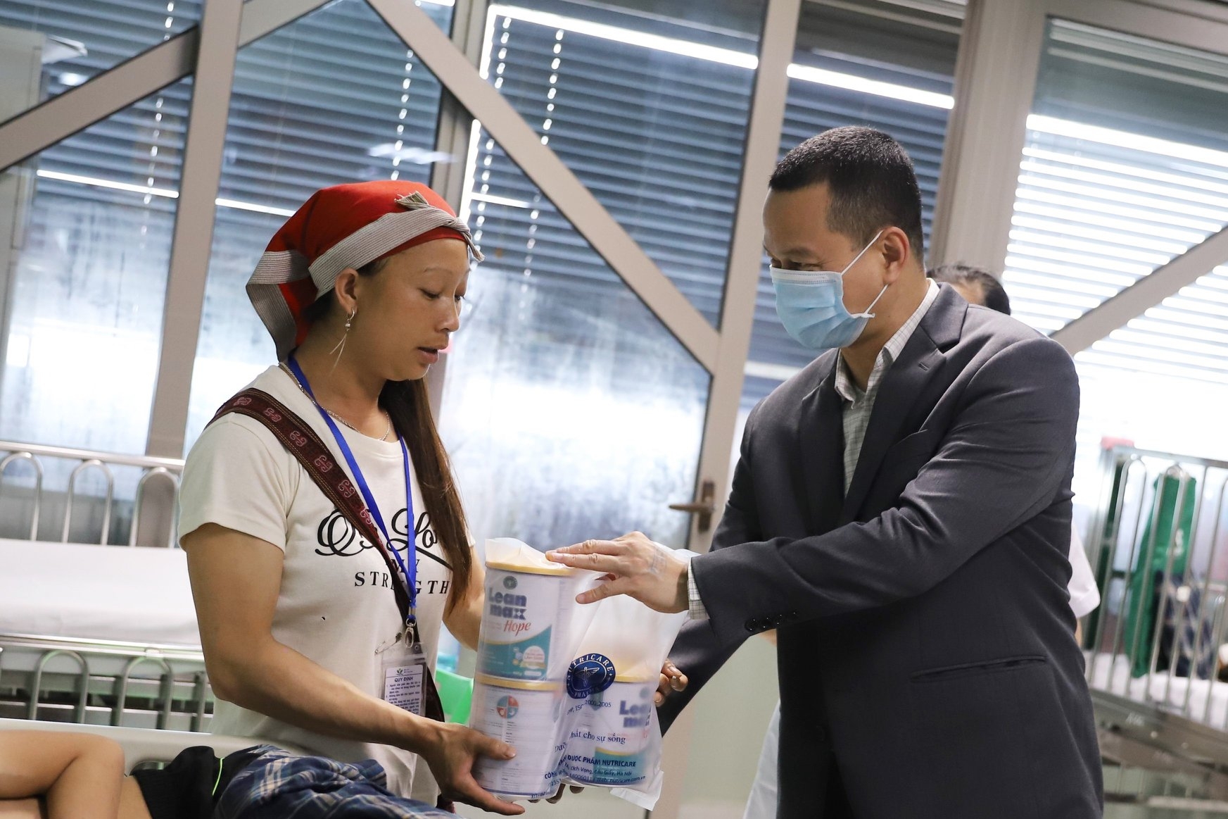 “Millions of Glasses of Milk for Community” program launched