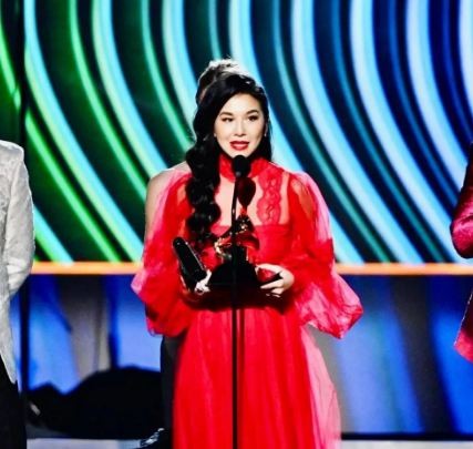 Who is Teresa Mai, First Vietnamese American Singer Wins Grammy Award