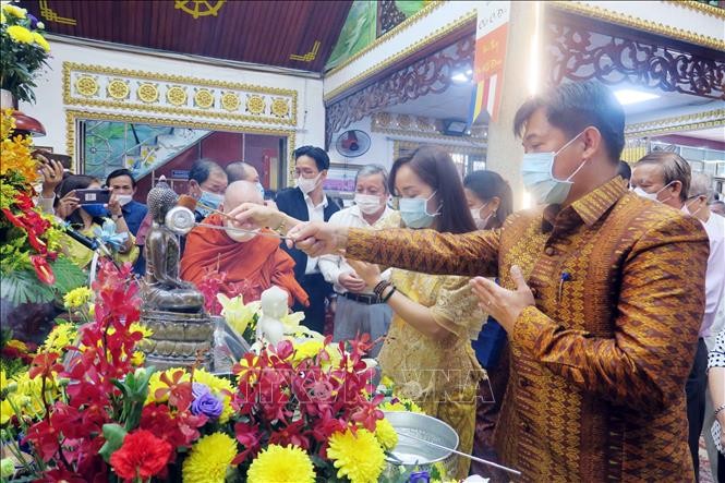 Expats of Neighboring Countries Celebrate Their New Year in Vietnam