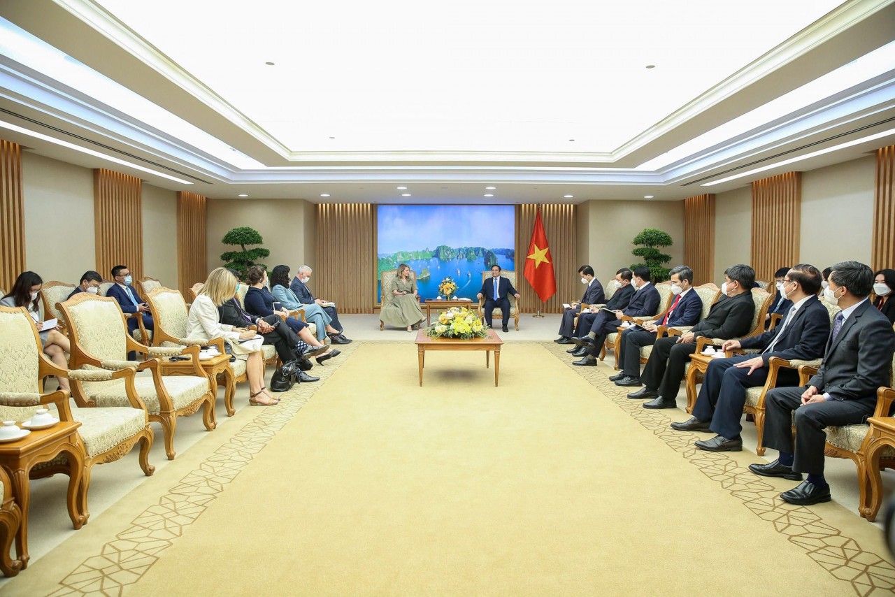 Canada Hopes to Diversify and Expand Trade Links with Vietnam