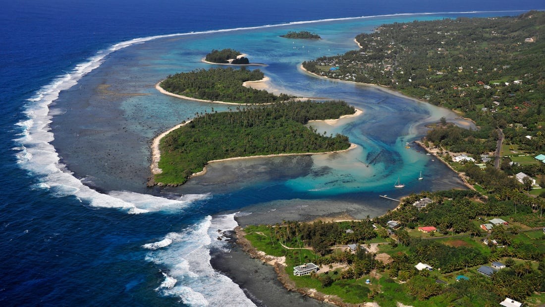 Vietnam, Cook Islands Establish Diplomatic Relations on April 26