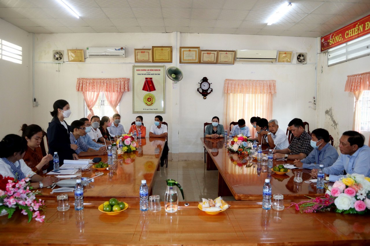Japanese Aid Projects Contributes to Ca Mau's Socio-Economic Development