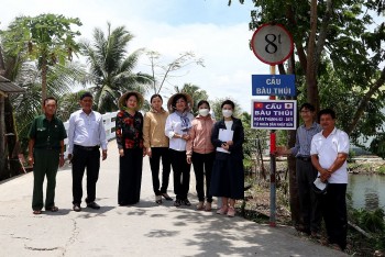 Japanese Aid Projects Contributes to Ca Mau's Socio-Economic Development