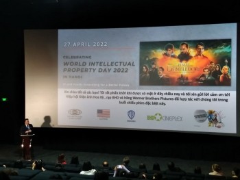 World Intellectual Property Day Observed in Hanoi