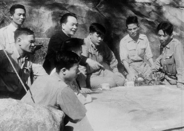 Looking back on Dien Bien Phu Campaign, an everlasting epic