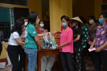 adra responds to covid 19 in vietnam