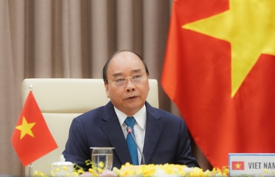 vietnamese pm urges countries to further enhance solidarity amid covid 19