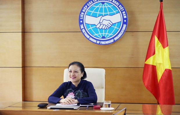 ASEAN, China's friendship organisations find ways to promote exchanges amid COVID-19
