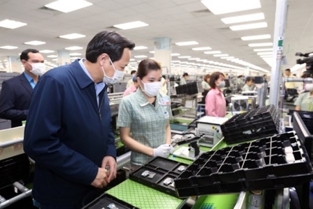 Ambassador: After COVID-19 rains, skies between Vietnam and RoK will be bright again