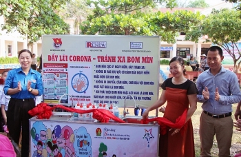 ethnic minorities in quang tris poor district benefited from livelihood project