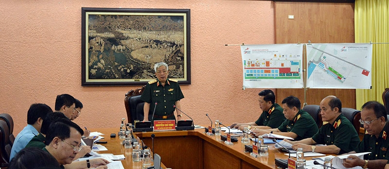 vietnam international defense exhibition 2020 to be held this oct