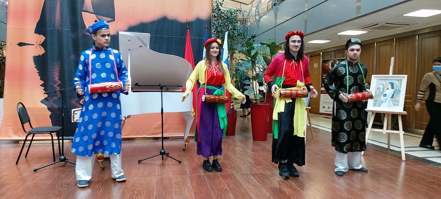 Vietnam Day at Moscow State Institute of International Relations