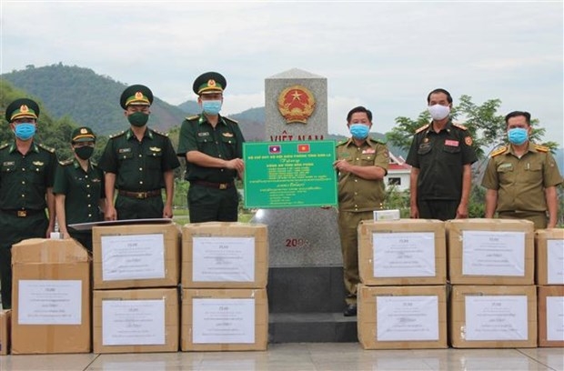 Vietnam's localities supports Cambodia and Lao amid COVID-19