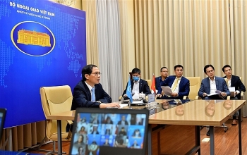 Vietnam's Foreign Minister: Multilateral cooperation plays key role amid current global challenges
