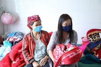 UNFPA assists Vietnam in maternal health care in disadvantaged ethnic minority areas