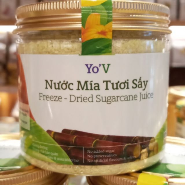Vietnam company selling sugarcane juice in US