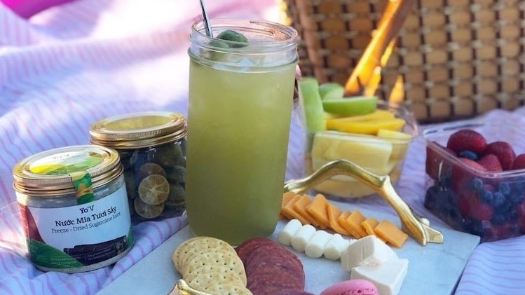 vietnamese company selling dried sugarcane juice in us