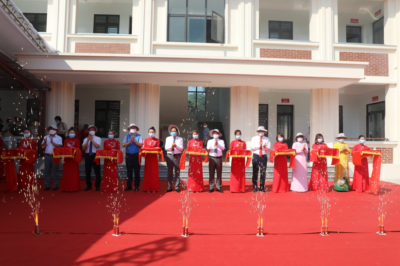 KOICA inaugurates first modern medical center in mountainous region of Vietnam