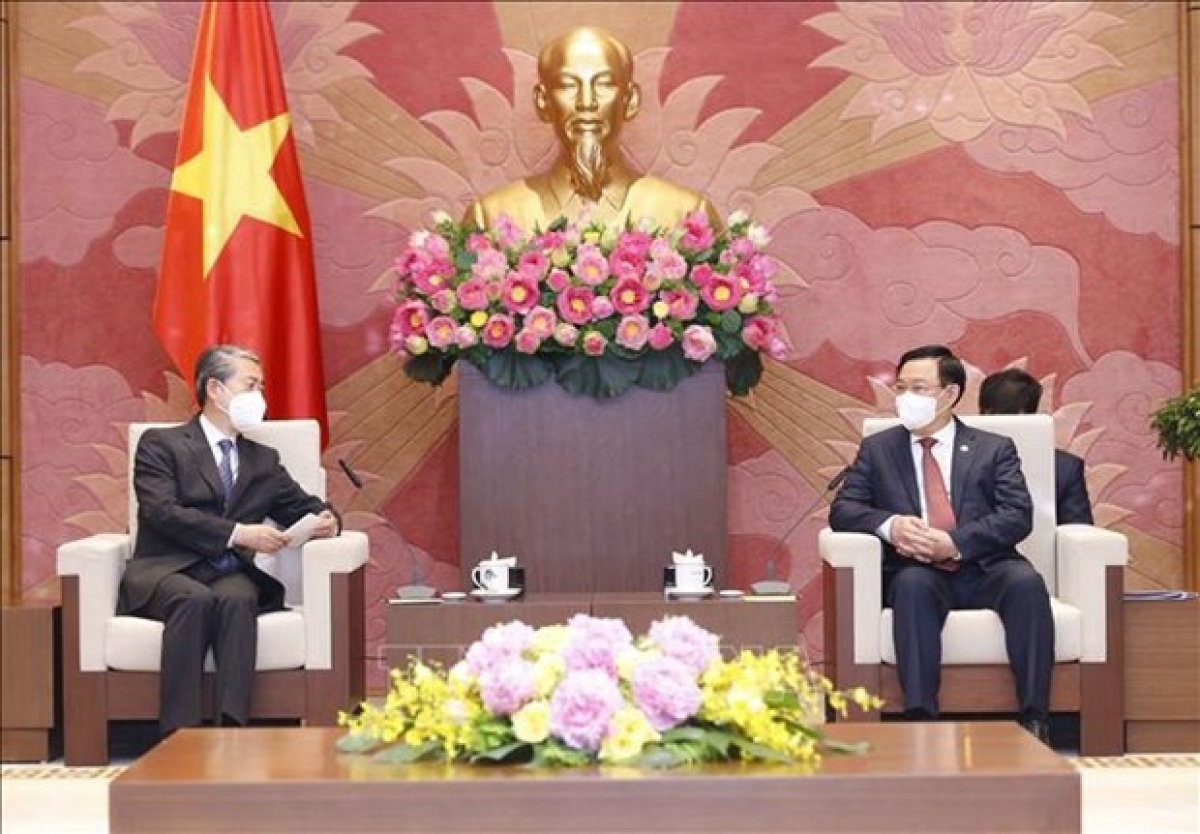 China supports Vietnam’s policy of pursuing socialism