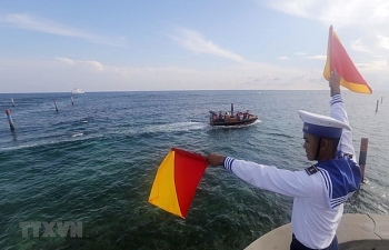 Company fined for posting map wrongfully depicting Vietnam's territory