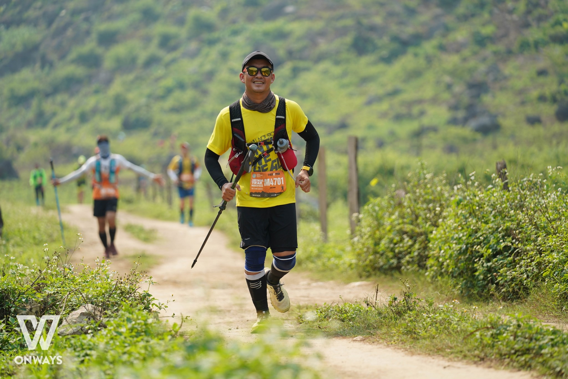 37 life-changing surgeries for 37 children thanks to Vietnam Trail Marathon 2021