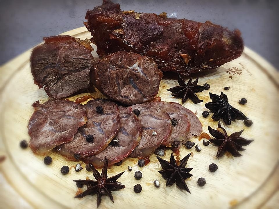 recipe braised beef with sugarcane molasses a specialty of nghe an with video