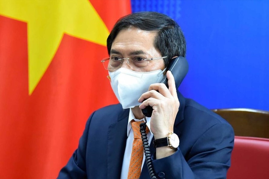 thailand retains position as vietnams largest trade partner in asean despite covid 19