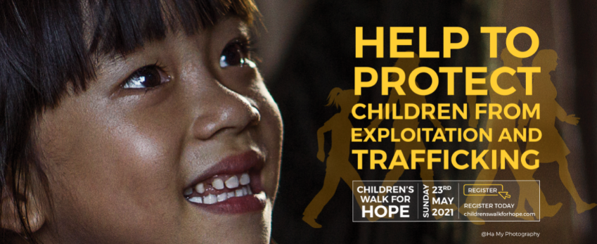 join christina noble childrens foundation childrens walk for hope