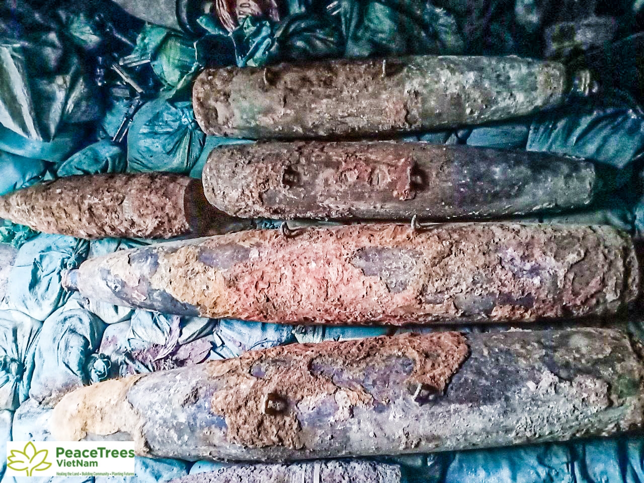 foreign funded projects help vietnam deal with unexploded ordnance