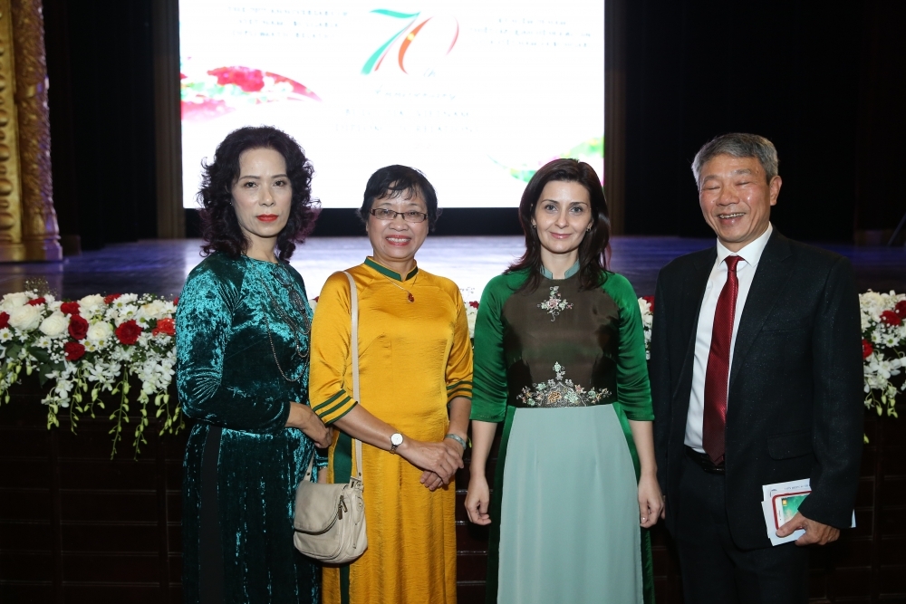 Vietnam congratulates Day of Bulgarian culture