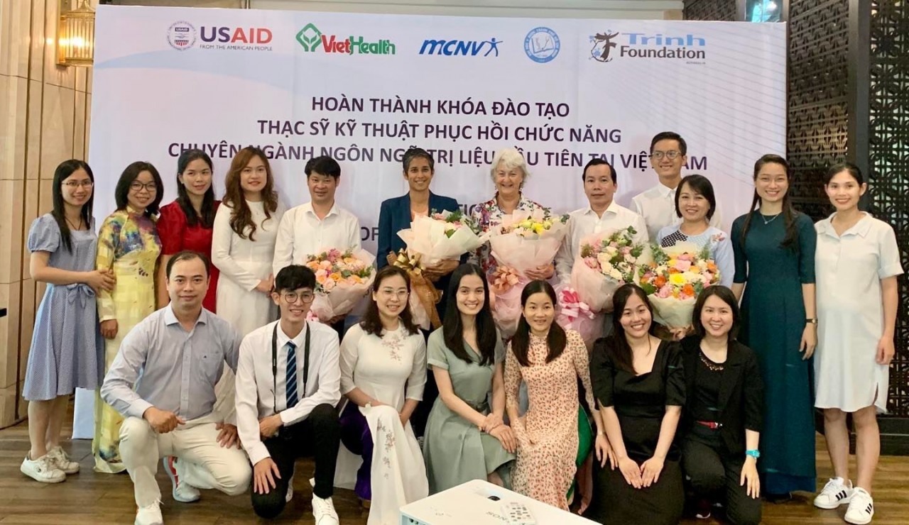 usaid supports strengthening rehabilitation services for persons with disabilities
