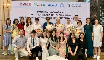 USAID Supports Strengthening Rehabilitation Services for Persons with Disabilities