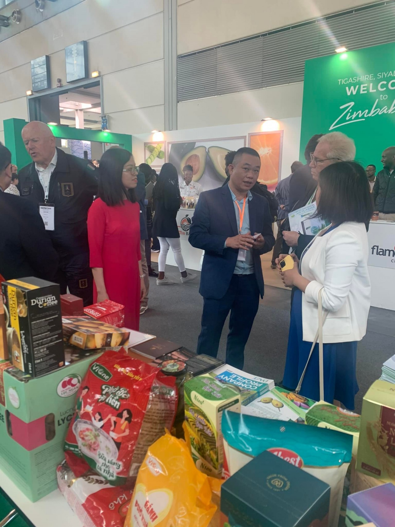 Vietnam Attended Italy’s Trade Fair for Second Time