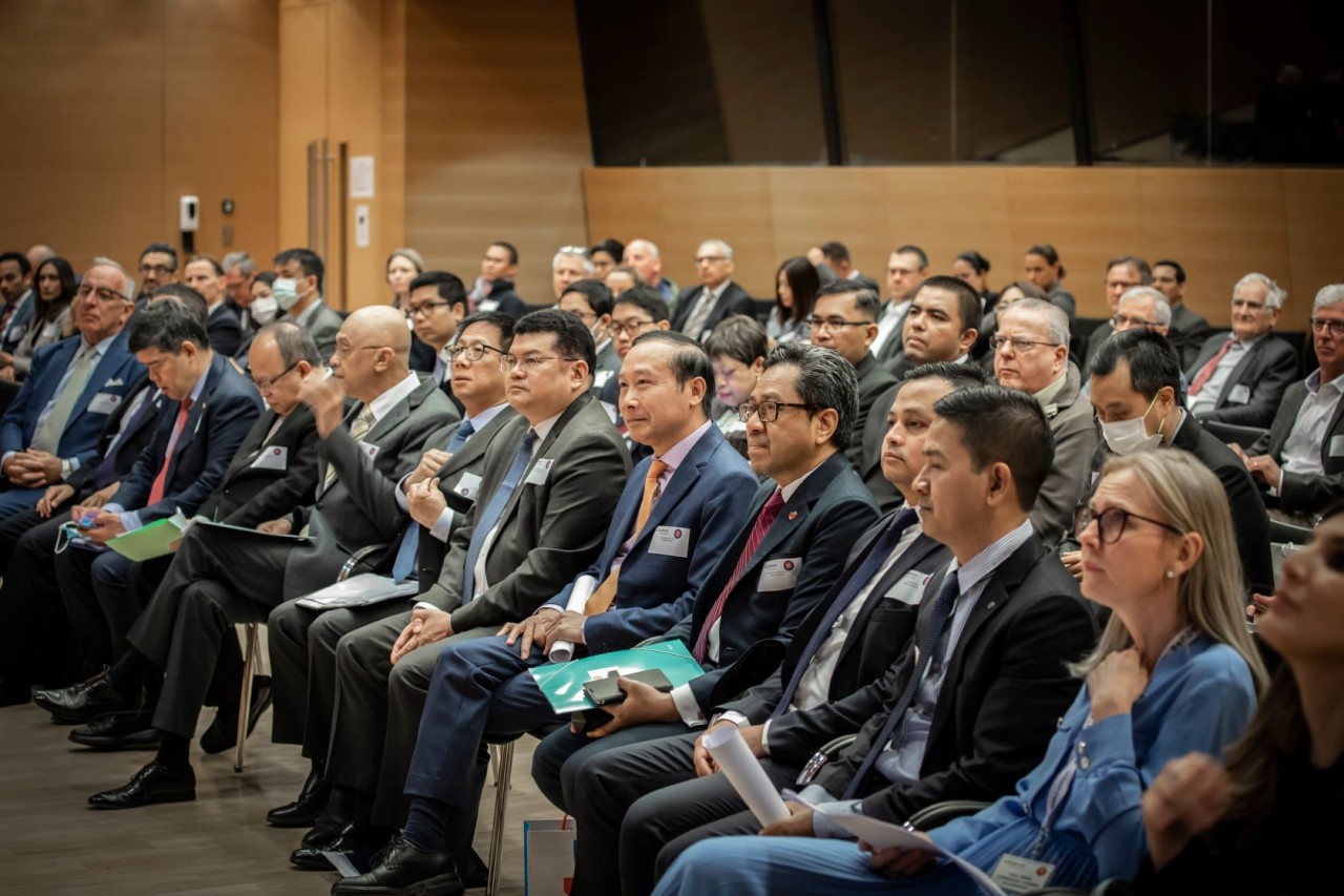 Luxembourg Attaches Great Importance to Cooperation with ASEAN Countries
