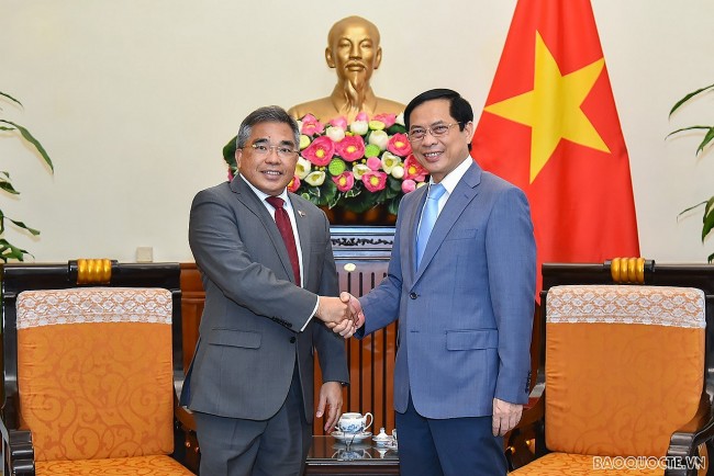 Vietnam Suggests The Philippines to Continue Facilitate Rice Imports