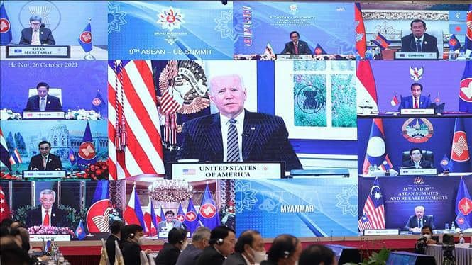 special asean us summit to enhance strategic partnership