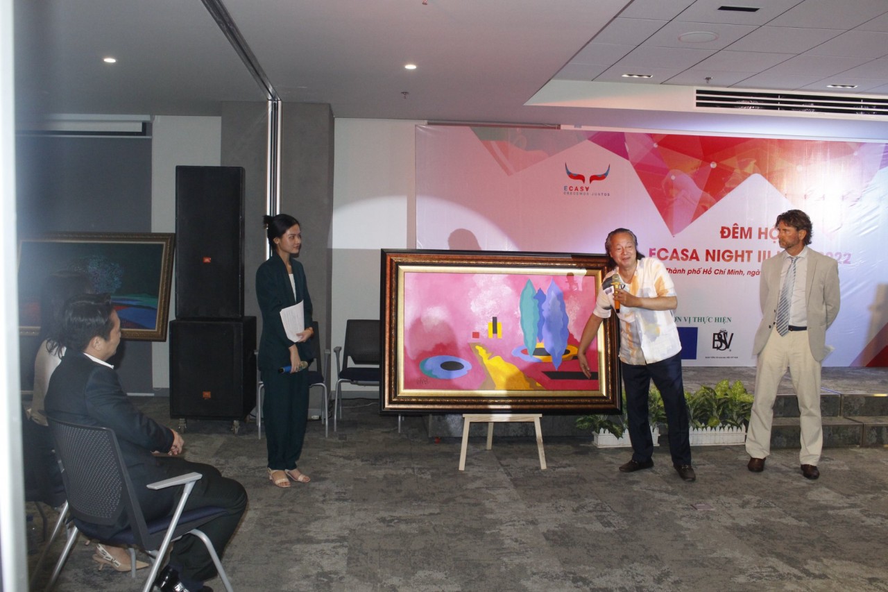 Musical Night Enhances Ties between Vietnam and Spain, Latin American countries